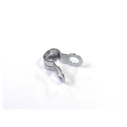 ニッサチェイン クローム5.0~4.5mm用カップリング 100個入 BBP50K 金物 建築資材 ...