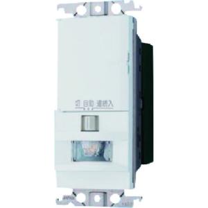 Panasonic（パナソニック） 熱線センサ付自動スイッチ WTK1811WK