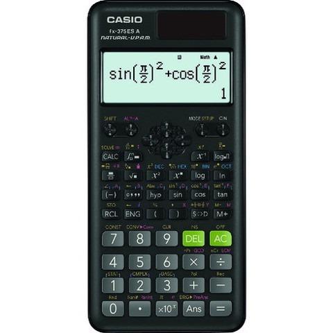 カシオ 関数電卓 FX375ESAN 代引不可