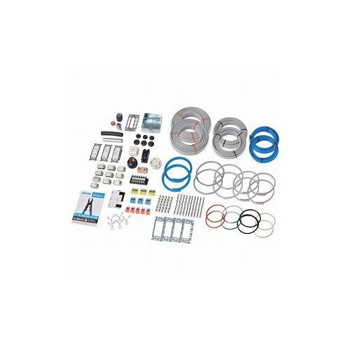 HOZAN 第二種電工試験練習用 2回セット DK-52 ホーザン 株 工具セット 電設 配管工具セ...