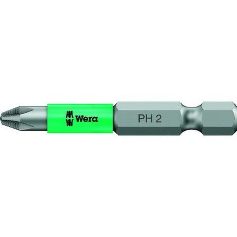Wera 853/4 ACR SL プラスビットPH 2 x 50 mm 323780 代引不可