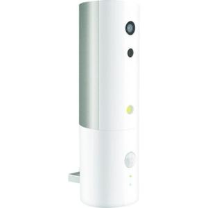AMARYLLO 自動追跡ポータブル防犯カメラ Hermes ACC1308E51WHUS 代引不可