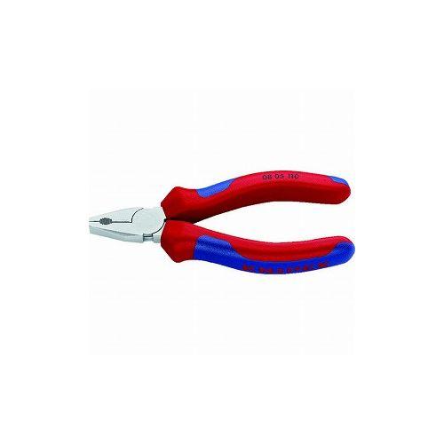 KNIPEX 0805-110 小型ペンチ 0805-110 KNIPEX社 プライヤー・ニッパ・ピ...