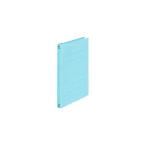 PLUS 79111 フラットファイル 021NW A4S Rブル- プラス オフィス 住設用品 文...