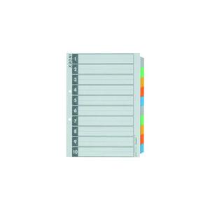 JTX 260041 INDEXA4S 5色10山 50組 D026J-10Y10 D026J10Y...