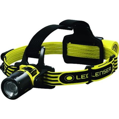 LEDLENSER 充電式防爆ヘッドライト LED EXH8R 502103 代引不可