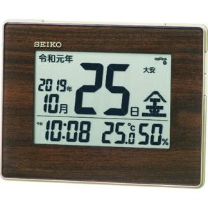 SEIKO 和暦表示付キ電波時計 SQ442B 代引不可｜rcmdse