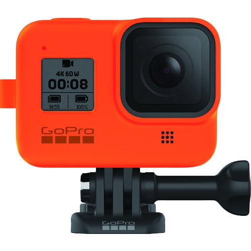 GoPro 売切廃番 ウェアラブルカメラ用オプション スリーブ+ランヤードforHERO8 ハイパー...