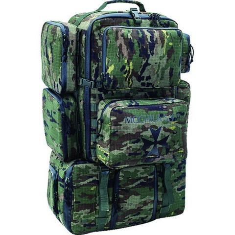 ELITEBAGS バックパック MOCHILA SVA フォレストカモフラージュ MB10095 ...