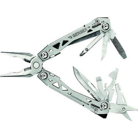 GERBER マルチツール サスペンション NXT 1027871 代引不可