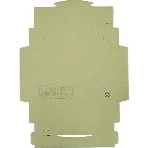 キングコーポ ポストインカートン A4 50枚入 190431 代引不可