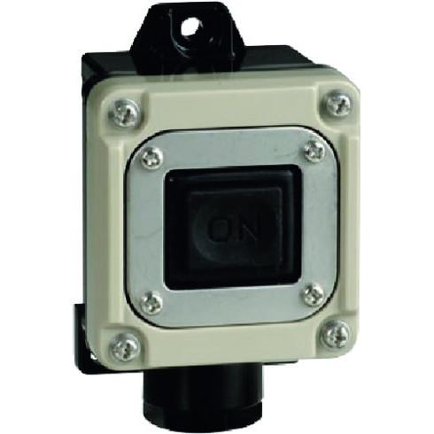 春日電機 操作用押釦防雨型 春日電機 WBST221ON 電子機器 電気 電子部品 スイッチ 代引不...