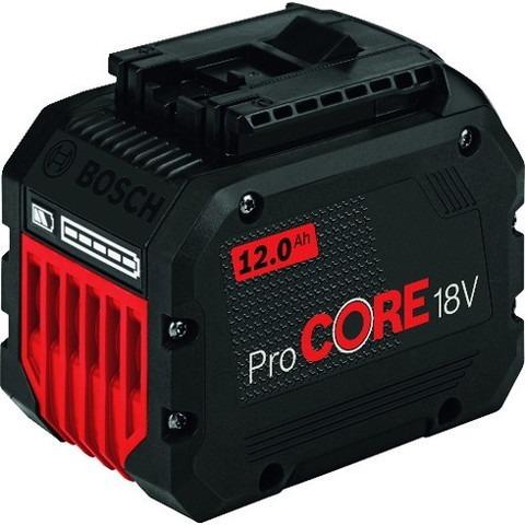 BOSCH 18Vリチウムイオン12.0Ahバッテリー PROCORE18V12 代引不可 ボッシュ