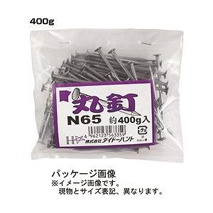 DAIDОHANT 丸釘 N75 400g 約...の詳細画像2