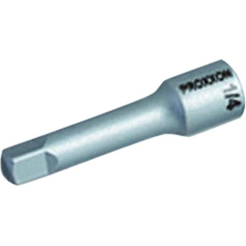 PROXXON エクステンションバー50mm 1/4&quot; 83706 手作業工具 ソケットレンチ エク...