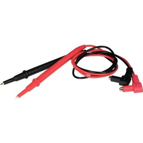 TRUSCO トラスコ デジタルカードテスター専用テストリード TDM50TL 代引不可