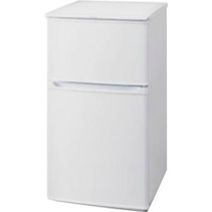 IRIS 517563 冷凍冷蔵庫90L IRSD-9B-W ホワイト IRIS IRSD9BW 研究用品 厨房用品 厨房機器 代引不可