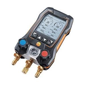 TESTO デジタルマニホールド testo ...の詳細画像5