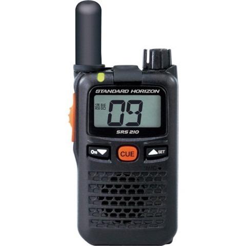 八重洲無線 特定小電力トランシーバー ショートアンテナ SRS210SA 代引不可