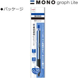 Tombow 油性ボールペン モノグラフライト...の詳細画像1