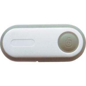 カーボーイ ボタンノ見エナイキャビネットロック ...の商品画像