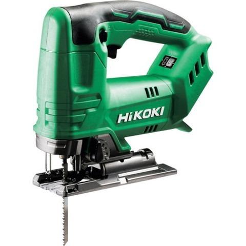 HiKOKI 18Vコードレスジグソー MV電池搭載品 本体ノミ CJ18DANN 代引不可 ハイコ...