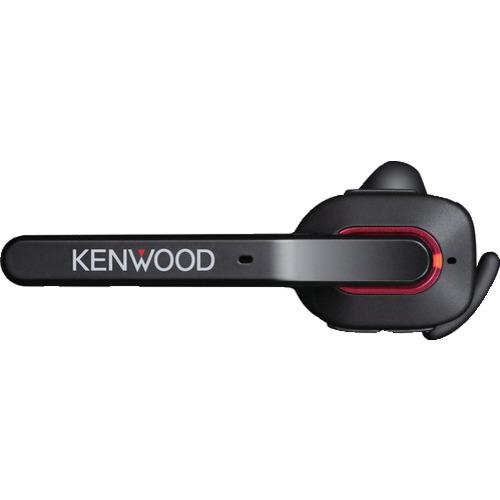 KENWOOD 片耳ヘッドセット KHM700BK オフィス 住設用品 OA用品 周辺機器 代引不可