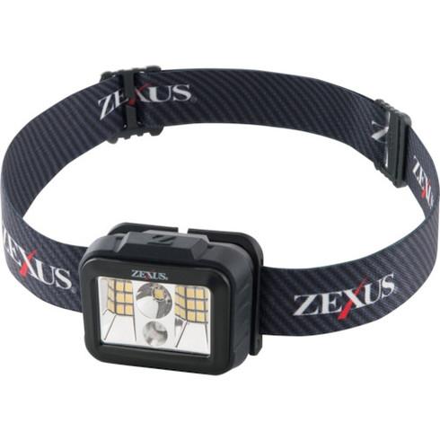 ZEXUS LED ヘッドライト ZX-190 ZEXUS ZX190 工事 照明用品 作業灯 照明...
