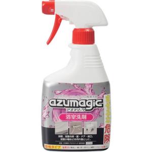 azuma CH860 アズマジック 浴室洗剤 アズマ工業 清掃 衛生用品 清掃用品 洗剤 クリーナー 代引不可｜rcmdse