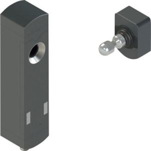 Pizzato RFIDセーフティードアスイッチ NSタイプ ロック機構付き NSH3ZZ1SMKF...