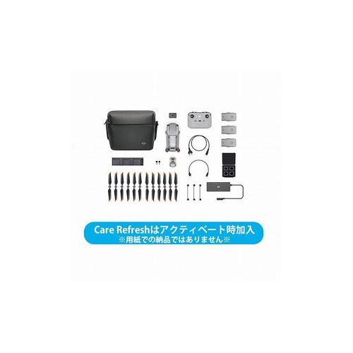 DJI ドローン AIR 2S FLY MORE COMBO + DJI CARE REFRESH ...