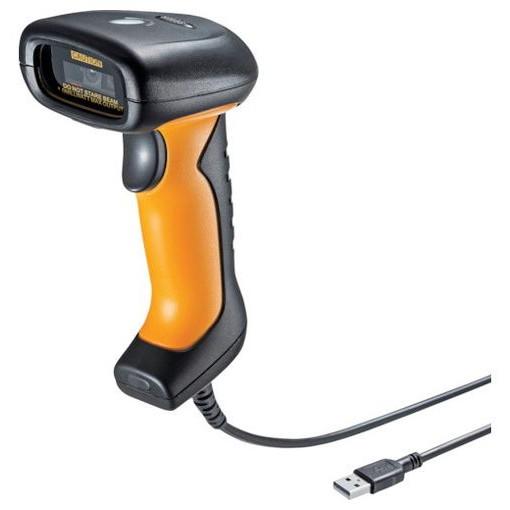 SANWA 2次元バーコードリーダー ハンディタイプ BCR2D6 オフィス 住設用品 オフィス 住...