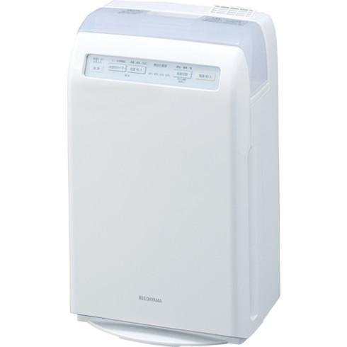 IRIS 285507 加湿空気清浄機 10畳 IRIS HXFC25W 環境改善用品 冷暖房 空調...