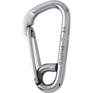 Wichard カラビナフックL型 80mm Wichard社 金物 建築資材 建築金物 荷役金具 ...