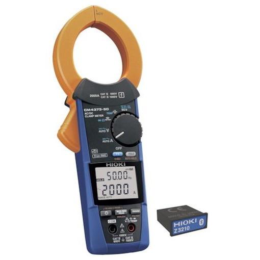HIOKI AC/DCクランプメータワイヤレスセット CM4373-90 CM437390 測定 計...