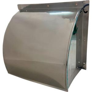 フジテック ステン換気扇カバー250mm フジテック ジャパン 金物 建築資材 建築金物 点検口 給...