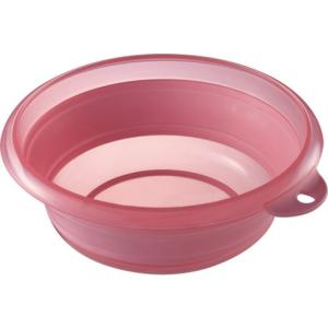 伊勢藤 ソフト湯オケピンク 伊勢藤 I522P 清掃 衛生用品 清掃用品 バケツ 代引不可｜rcmdse