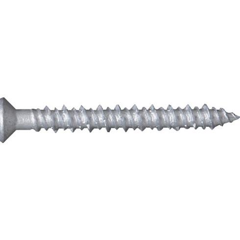 コクブ ツイスター サラ頭5 x 45FC 鉄製/ラスパート処理 シャープポイント 高低ネジ山 60...