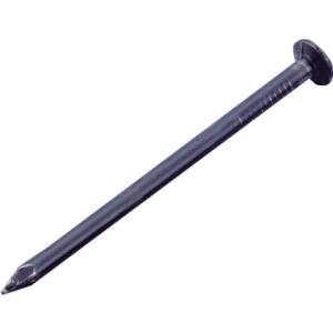 アマテイ カラーN釘 頭部刻印 N50 黒 4K アマテイ 金物 建築資材 ねじ ボルト ナット 釘...