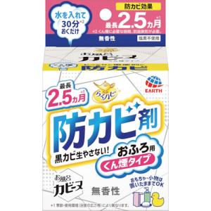 アース らくハピ お風呂のカビーヌ 無香性 85412 清掃 衛生用品 清掃用品 洗剤 クリーナー 代引不可｜rcmdse