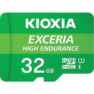 キオクシア 高耐久microSDメモリカード 32GB KEMU-A032G キオクシア オフィス ...