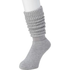 オカモト 靴下サプリマルデコタツソックス23-25CM グレー 岡本 保護具 作業服 靴下 代引不可
