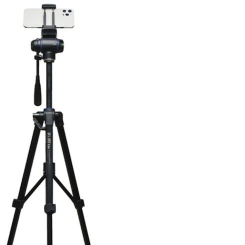 SLIK 441734 スマホ対応カメラ用三脚GX-S 6400 VIDEO SLIK SLGXS6...