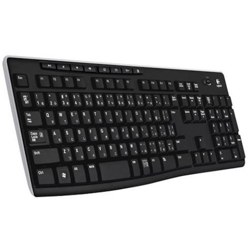 ロジクール Wireless Keyboard K270 ロジクール K270 オフィス 住設用品 ...