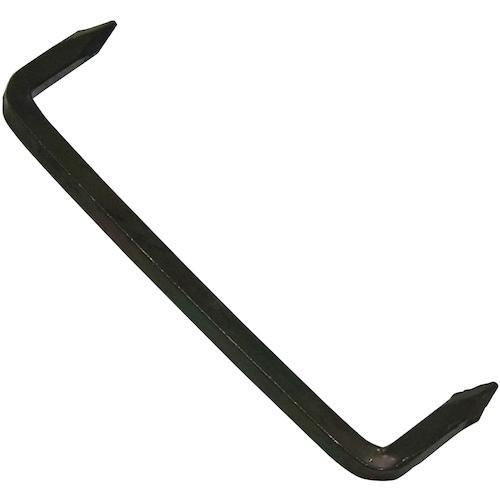 YAHATA 糸カスガイJS 45mm 34本入 4979874840134 金物 建築資材 ねじ ...