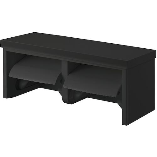 SANEI ダブルペーパーホルダー棚付 SANEI 清掃 衛生用品 労働衛生用品 トイレ用品 W28...