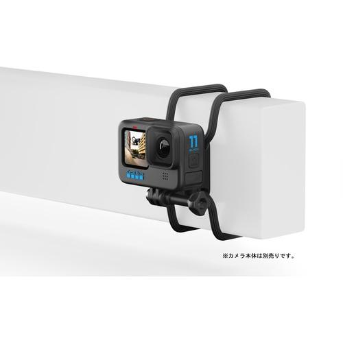 GoPro Gumby フレキシブルマウント AGRTM001 測定 計測用品 撮影機器 ウェアラブ...