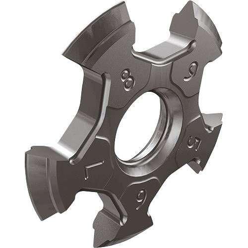 4個セット イスカル デカIQスレッド チップ TTG-16E-ISO IC908 TTG16E1....