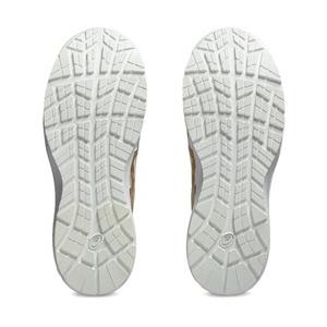 ASICS ウィンジョブ CP312 ホワイト...の詳細画像1