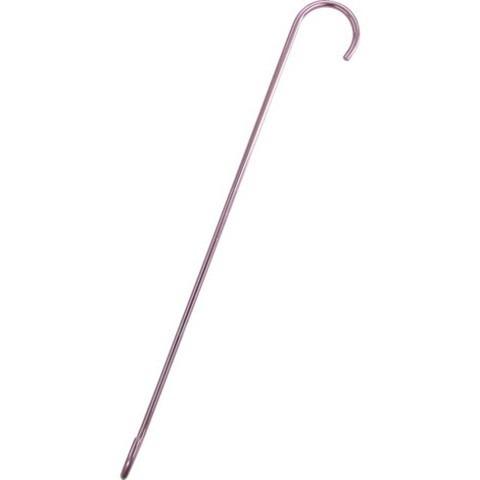 水本 ファンシーSフックツイスト ライトピンク 全長250mm A977 代引不可